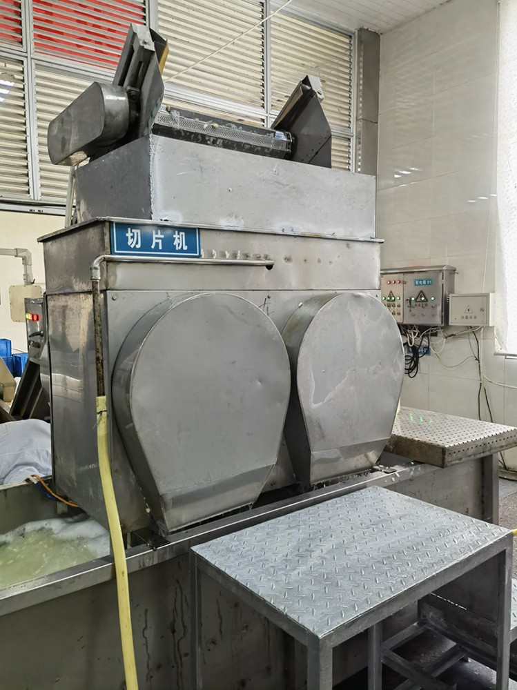 煙臺脫水蒜片系列2